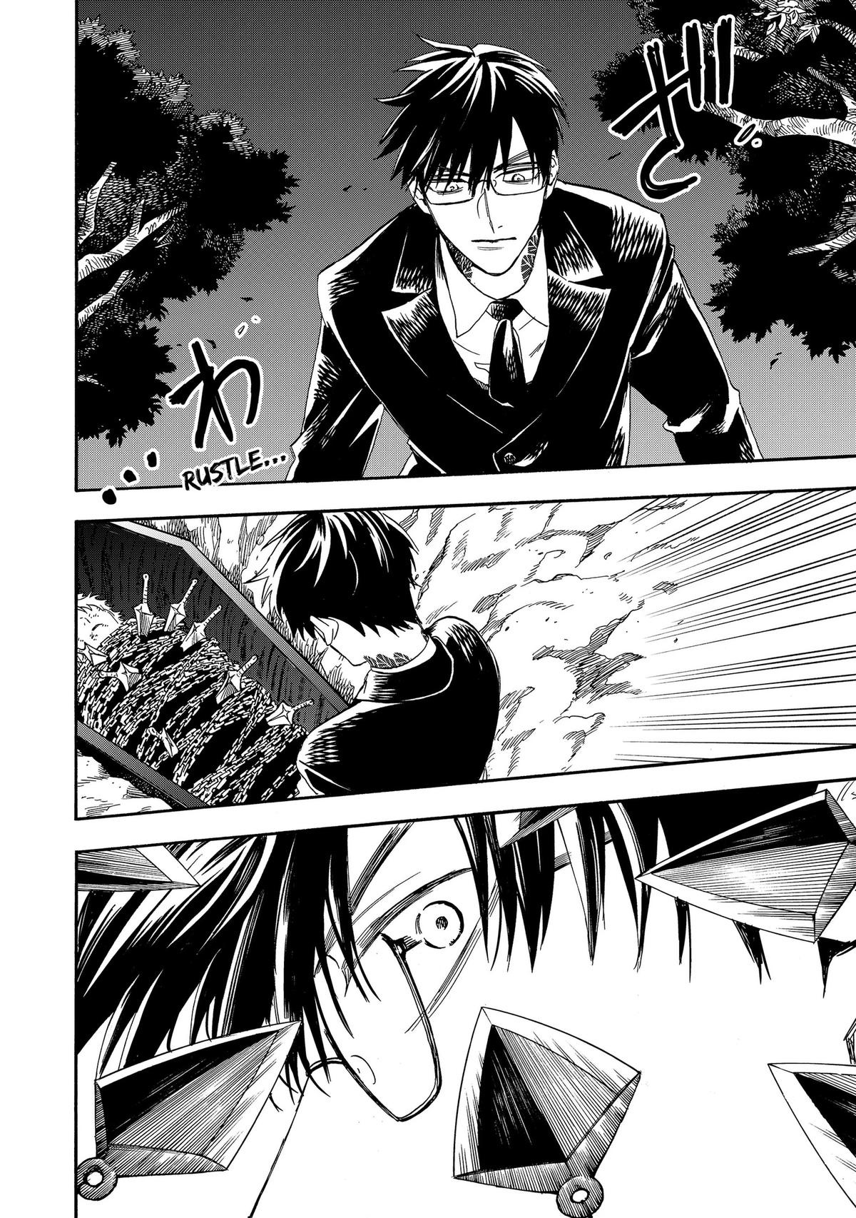 The Hero’s Bereaved Family Chapter 13 12