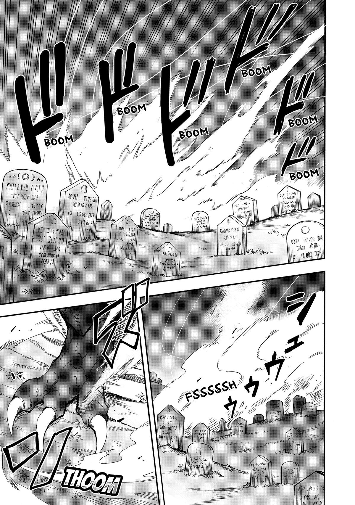 The Hero’s Bereaved Family Chapter 13 13
