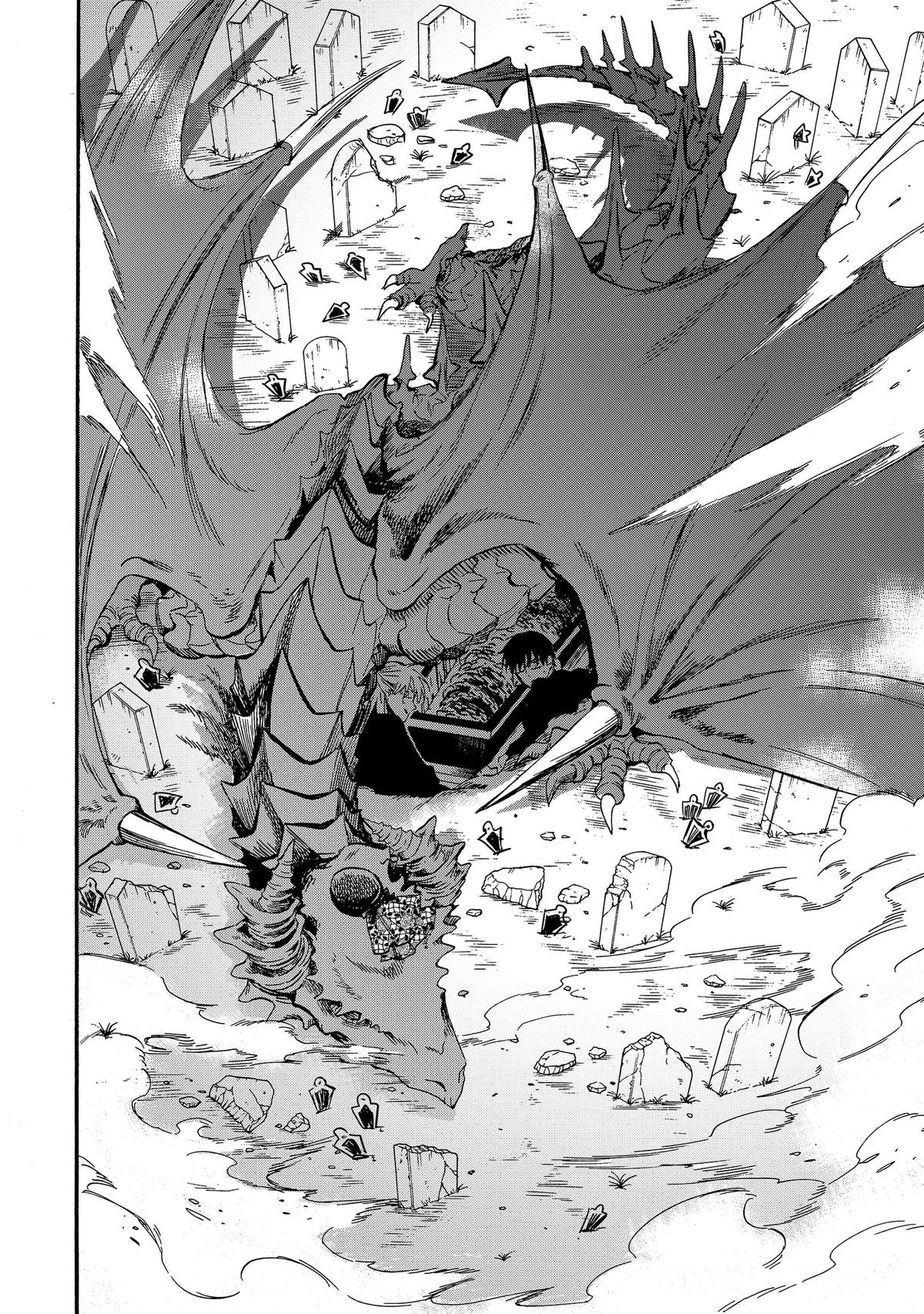 The Hero’s Bereaved Family Chapter 13 14