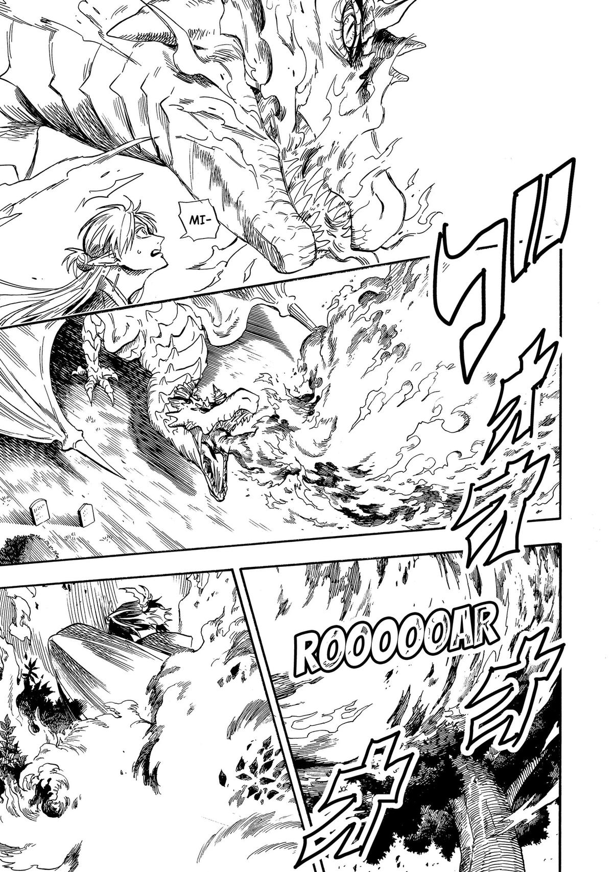 The Hero’s Bereaved Family Chapter 13 15