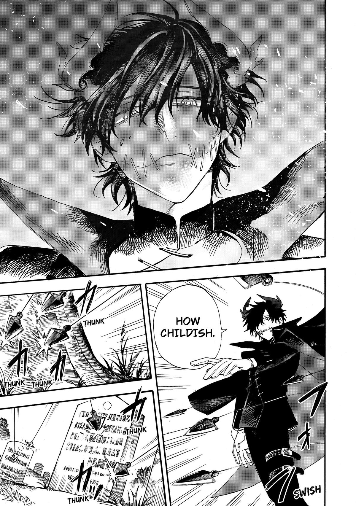 The Hero’s Bereaved Family Chapter 13 17
