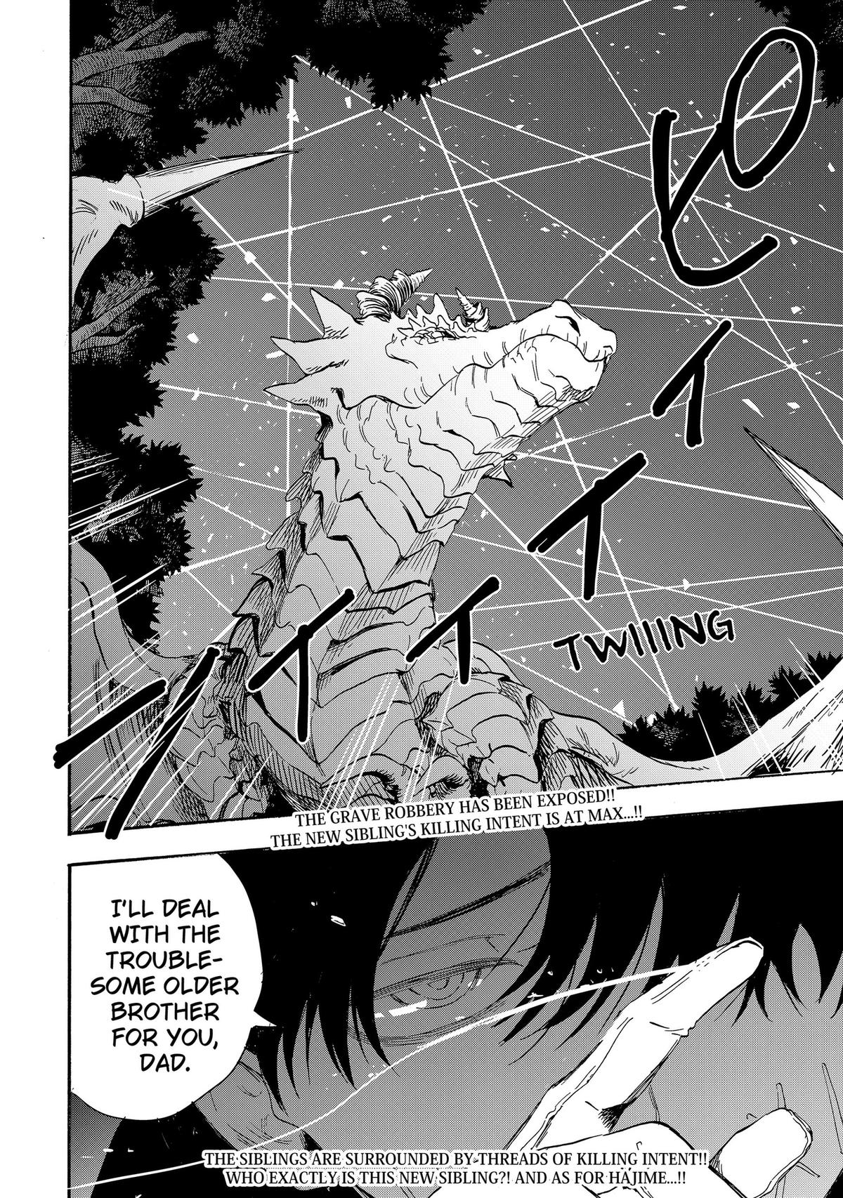 The Hero’s Bereaved Family Chapter 13 18