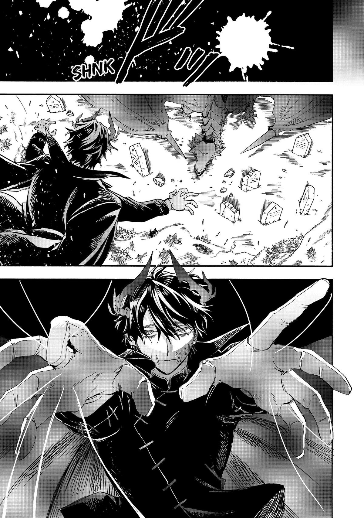 The Hero’s Bereaved Family Chapter 14 5