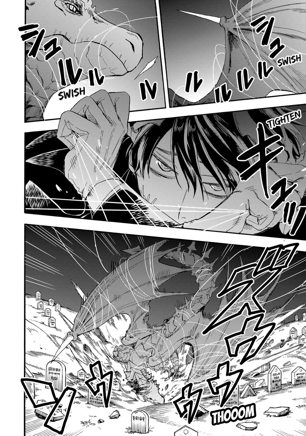 The Hero’s Bereaved Family Chapter 14 6