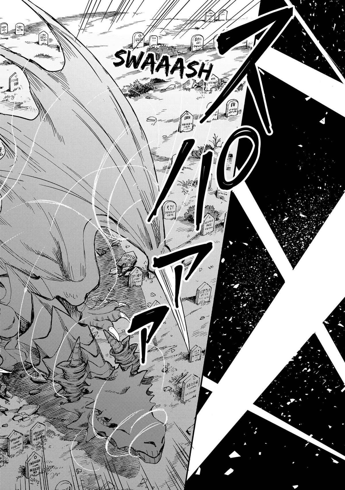 The Hero’s Bereaved Family Chapter 14 8
