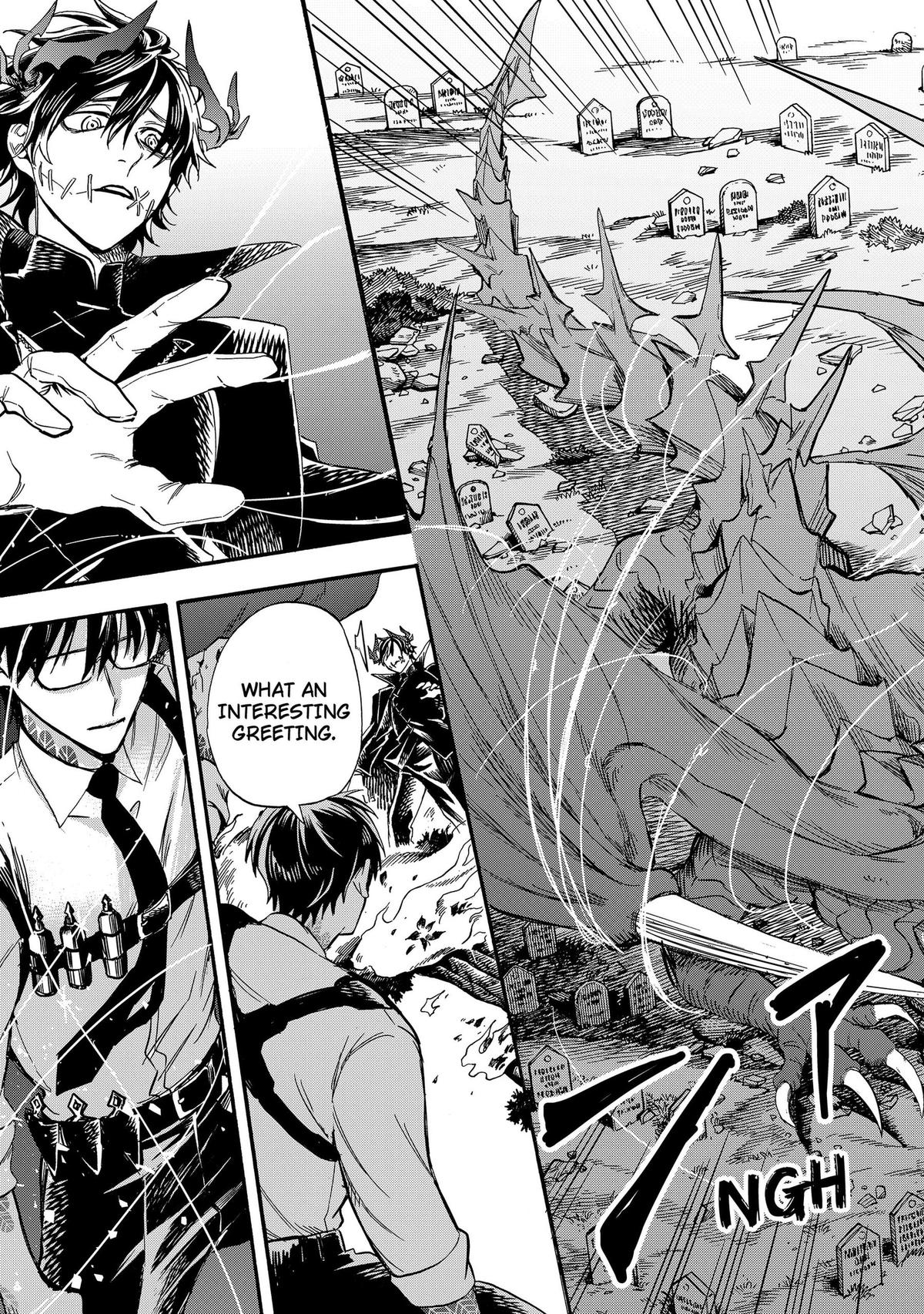The Hero’s Bereaved Family Chapter 14 9