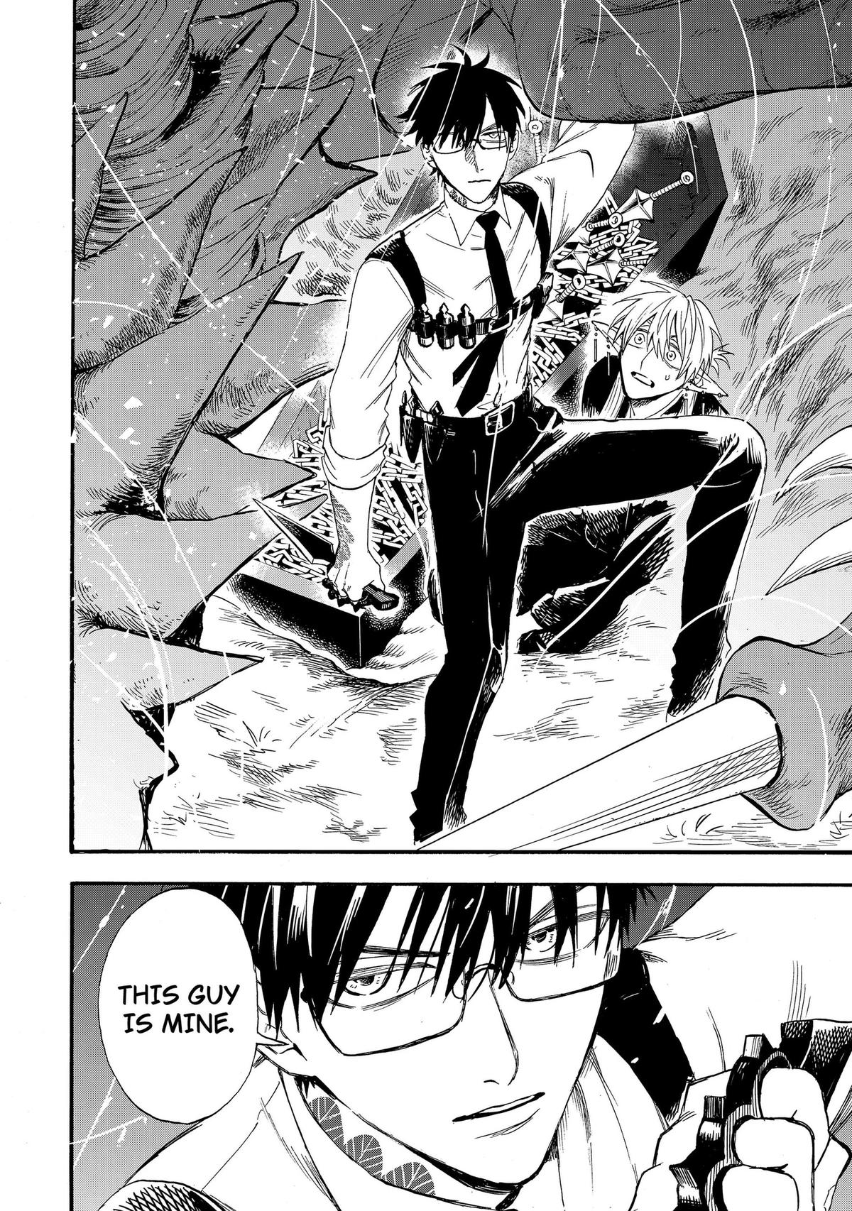 The Hero’s Bereaved Family Chapter 14 10