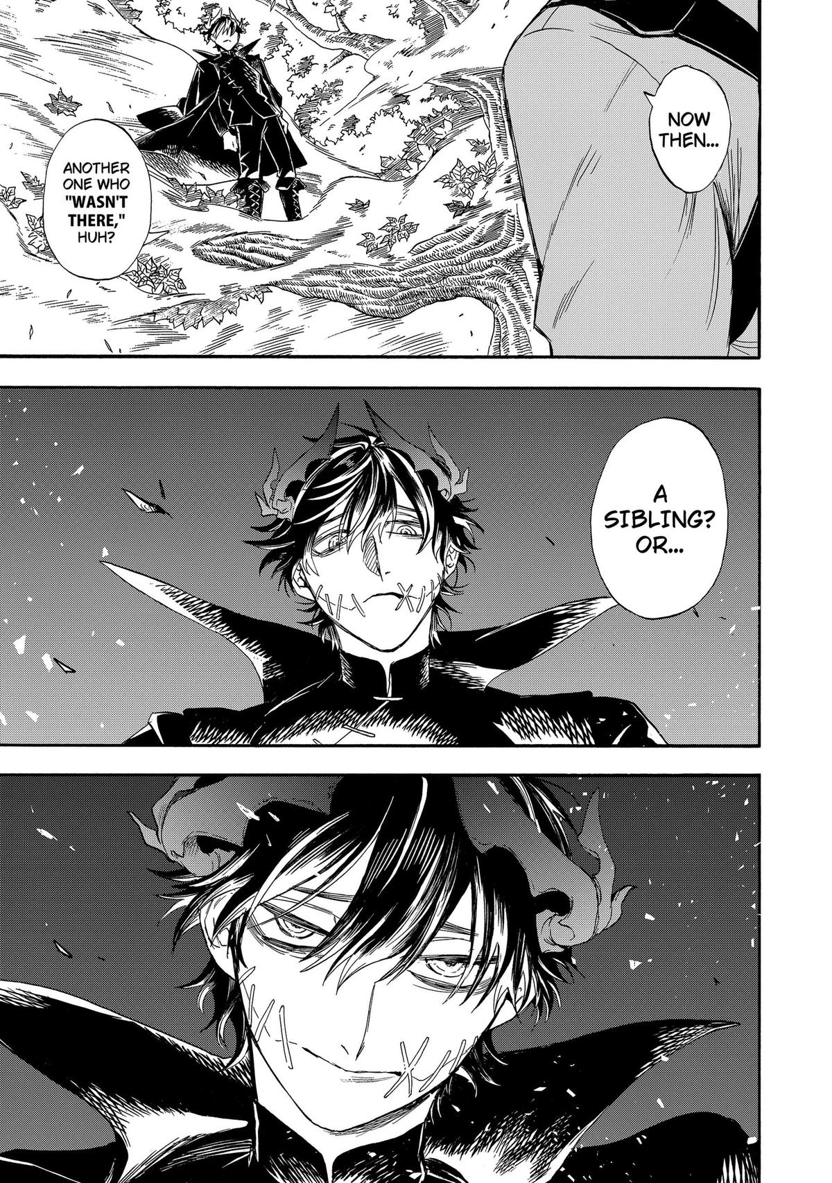 The Hero’s Bereaved Family Chapter 14 11