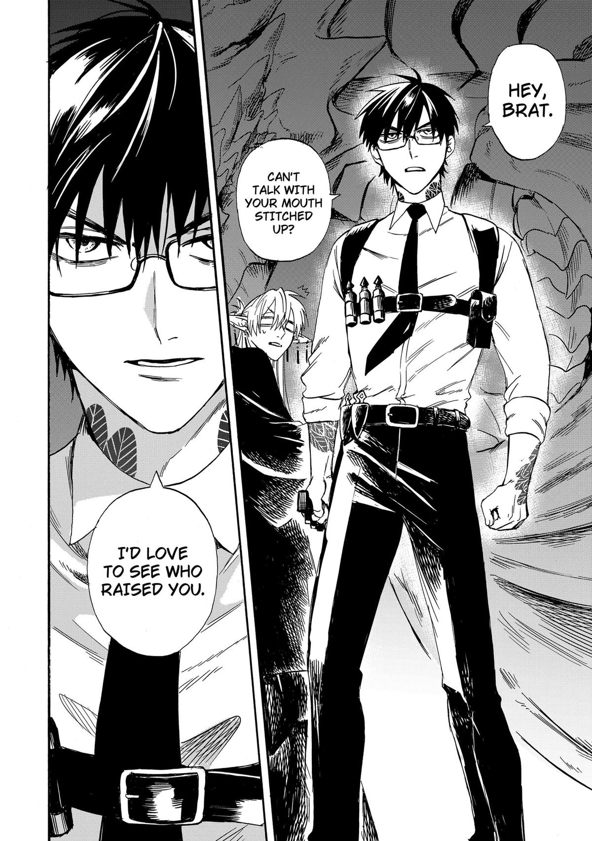 The Hero’s Bereaved Family Chapter 14 12