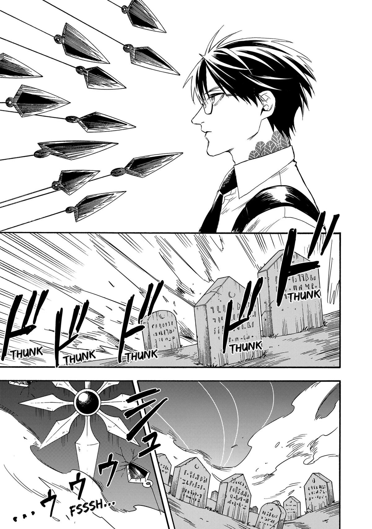 The Hero’s Bereaved Family Chapter 14 13