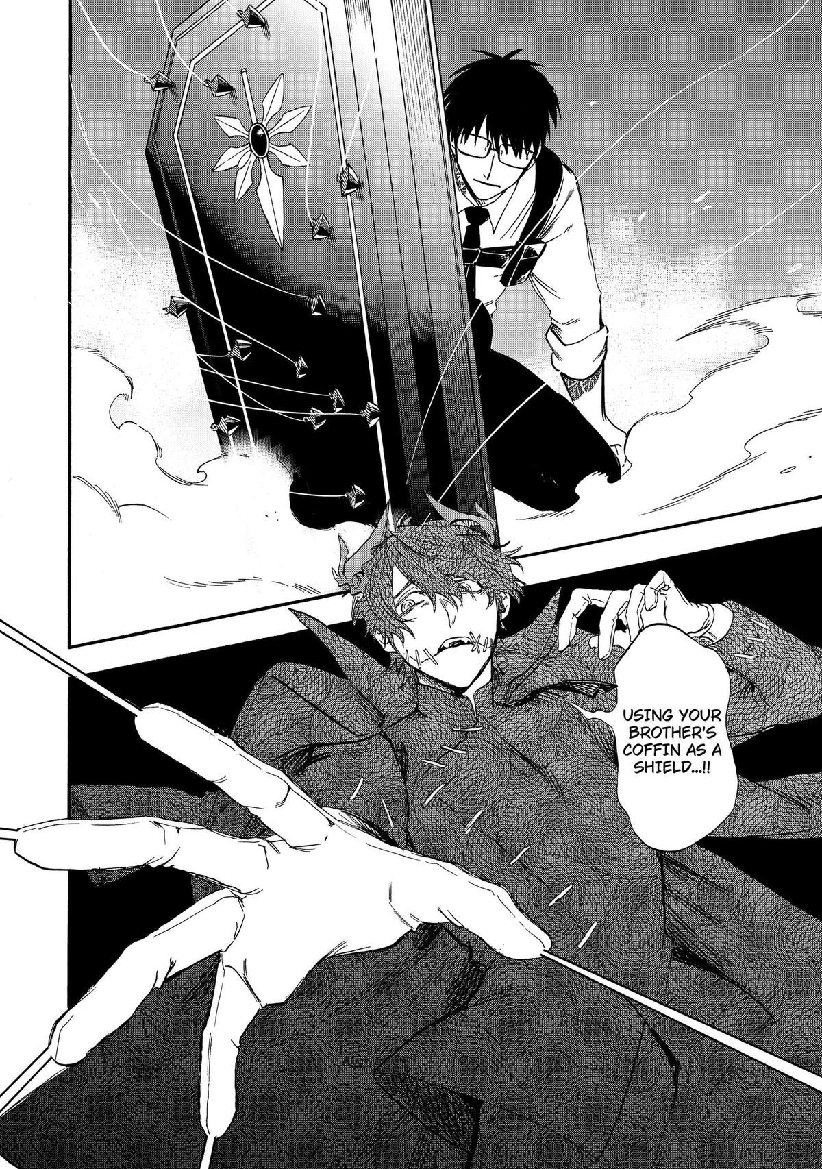 The Hero’s Bereaved Family Chapter 14 14