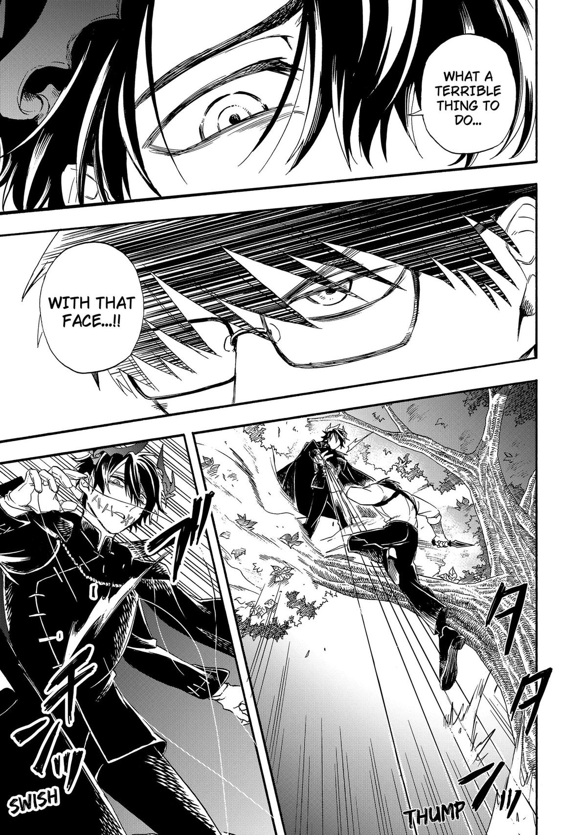 The Hero’s Bereaved Family Chapter 14 15
