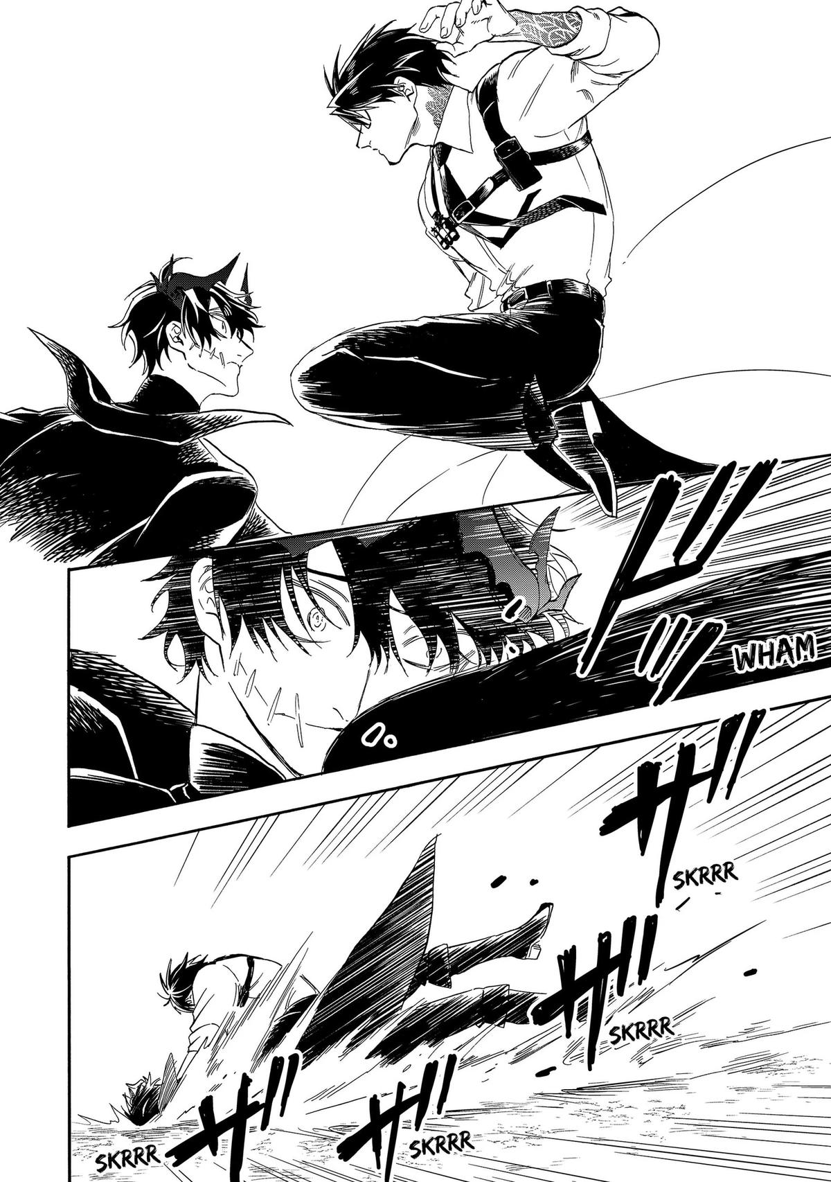 The Hero’s Bereaved Family Chapter 14 16