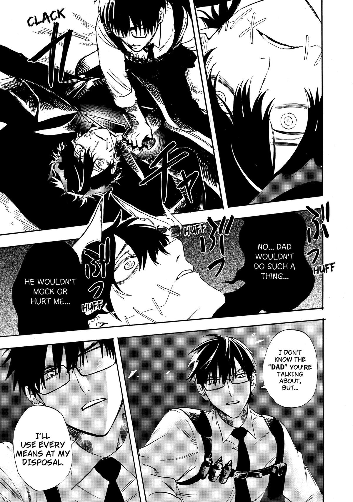 The Hero’s Bereaved Family Chapter 14 17