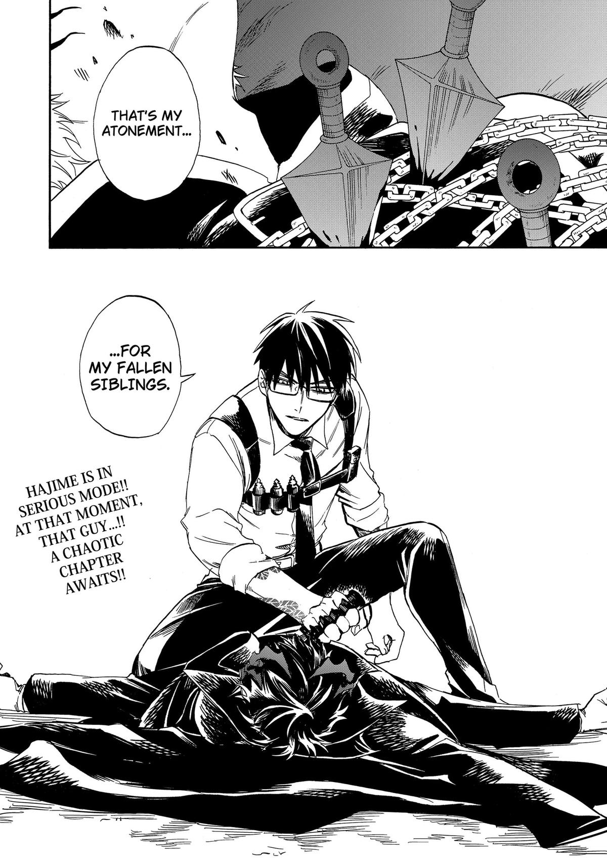 The Hero’s Bereaved Family Chapter 14 18