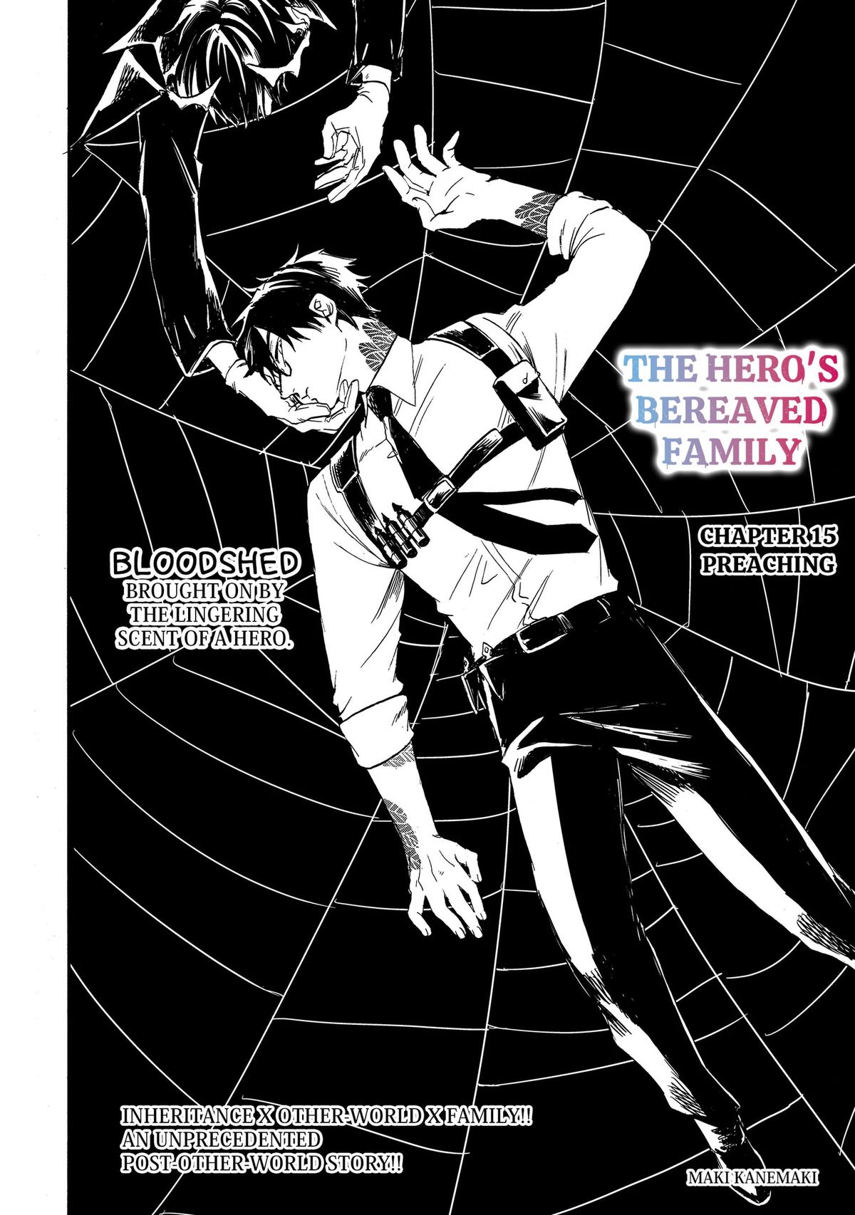 The Hero’s Bereaved Family Chapter 15 2