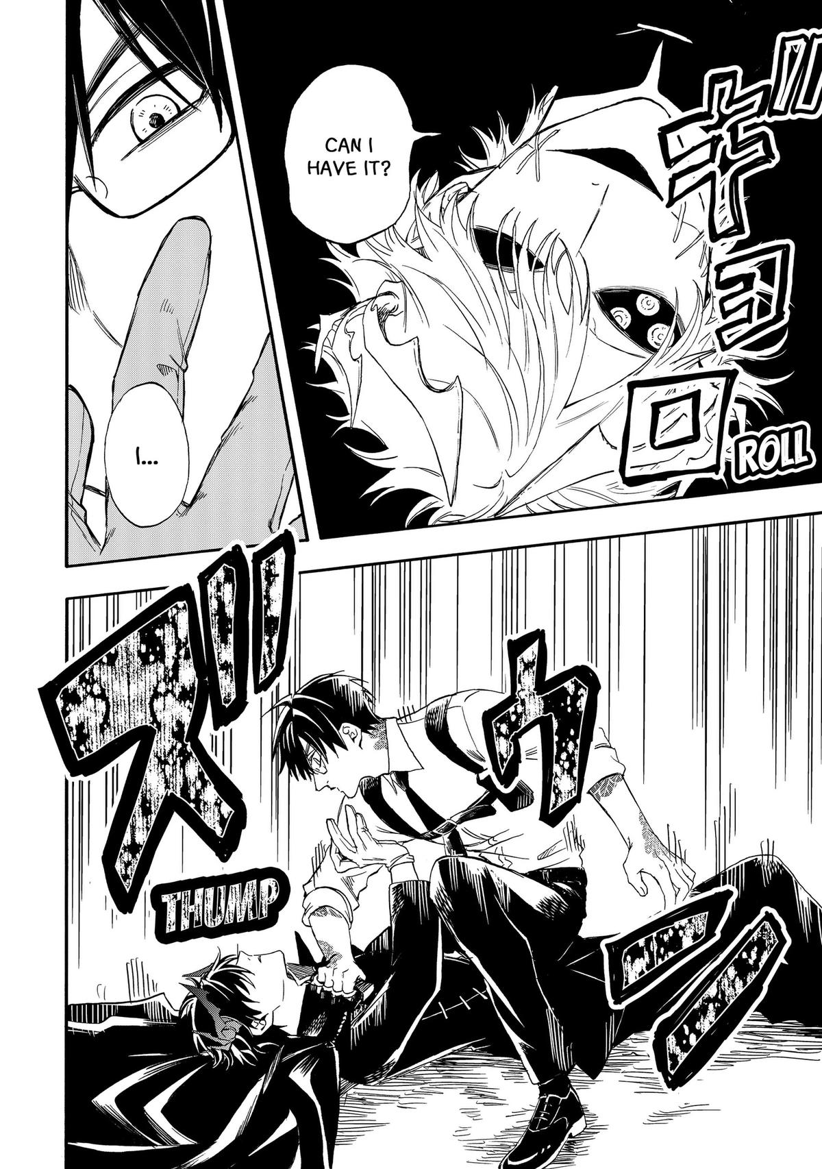 The Hero’s Bereaved Family Chapter 15 4