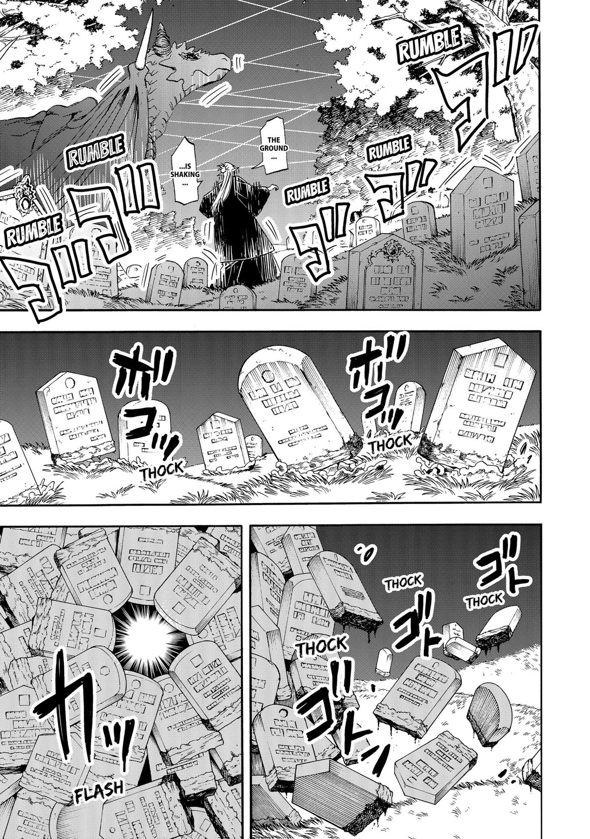 The Hero’s Bereaved Family Chapter 15 5