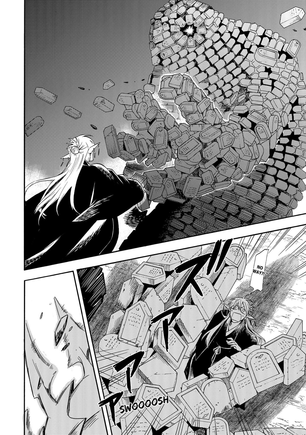 The Hero’s Bereaved Family Chapter 15 6