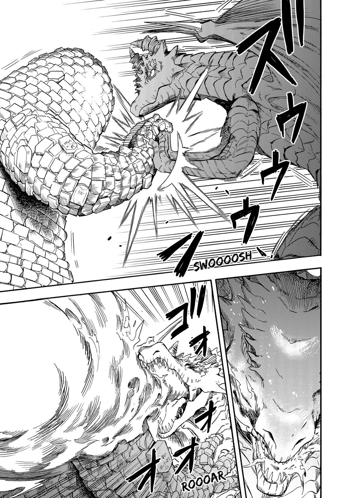 The Hero’s Bereaved Family Chapter 15 7