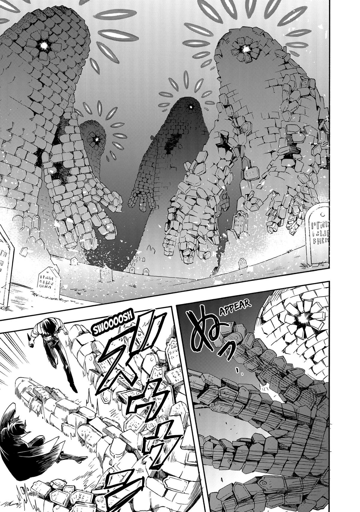 The Hero’s Bereaved Family Chapter 15 9