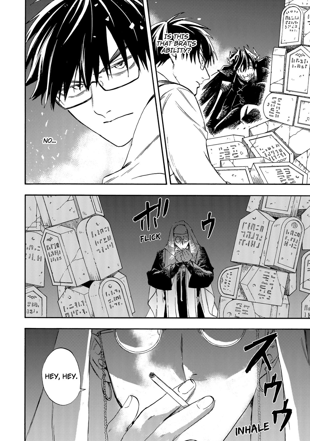 The Hero’s Bereaved Family Chapter 15 10