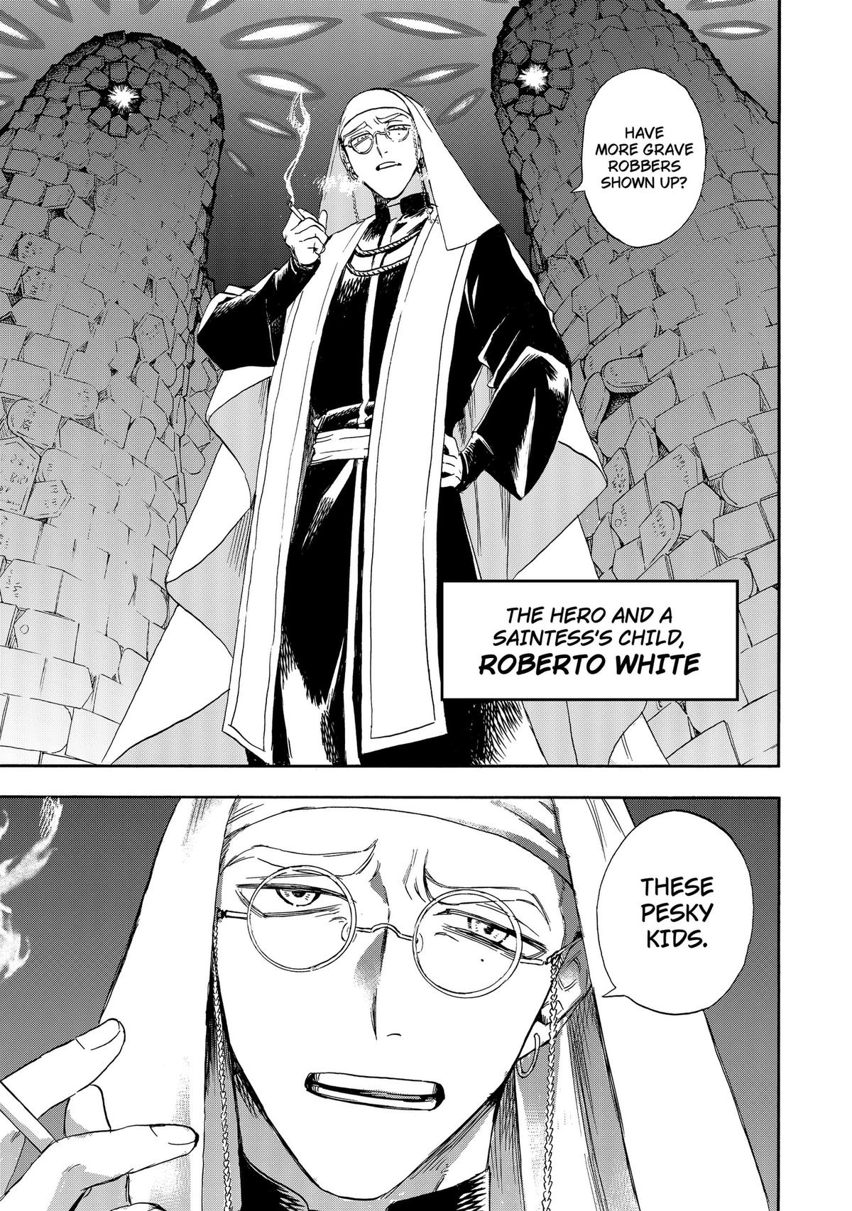 The Hero’s Bereaved Family Chapter 15 11