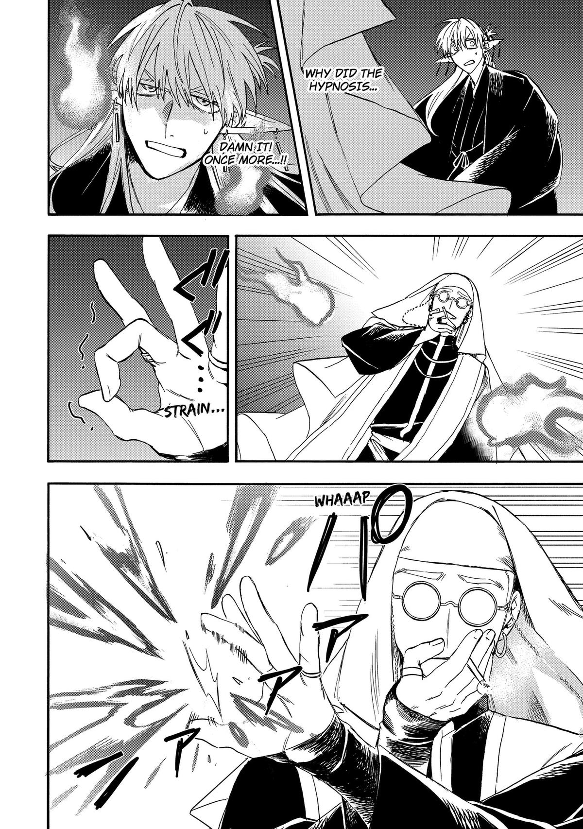 The Hero’s Bereaved Family Chapter 15 12