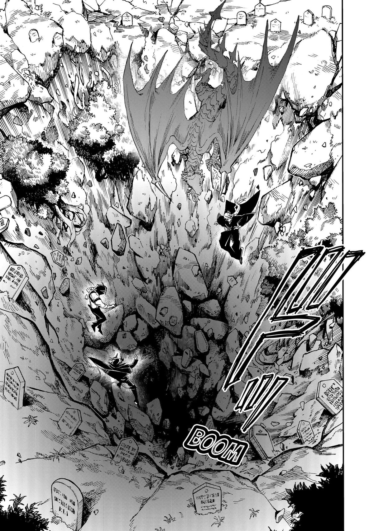 The Hero’s Bereaved Family Chapter 15 15