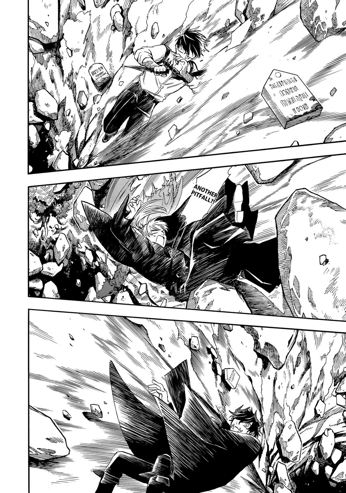 The Hero’s Bereaved Family Chapter 15 16