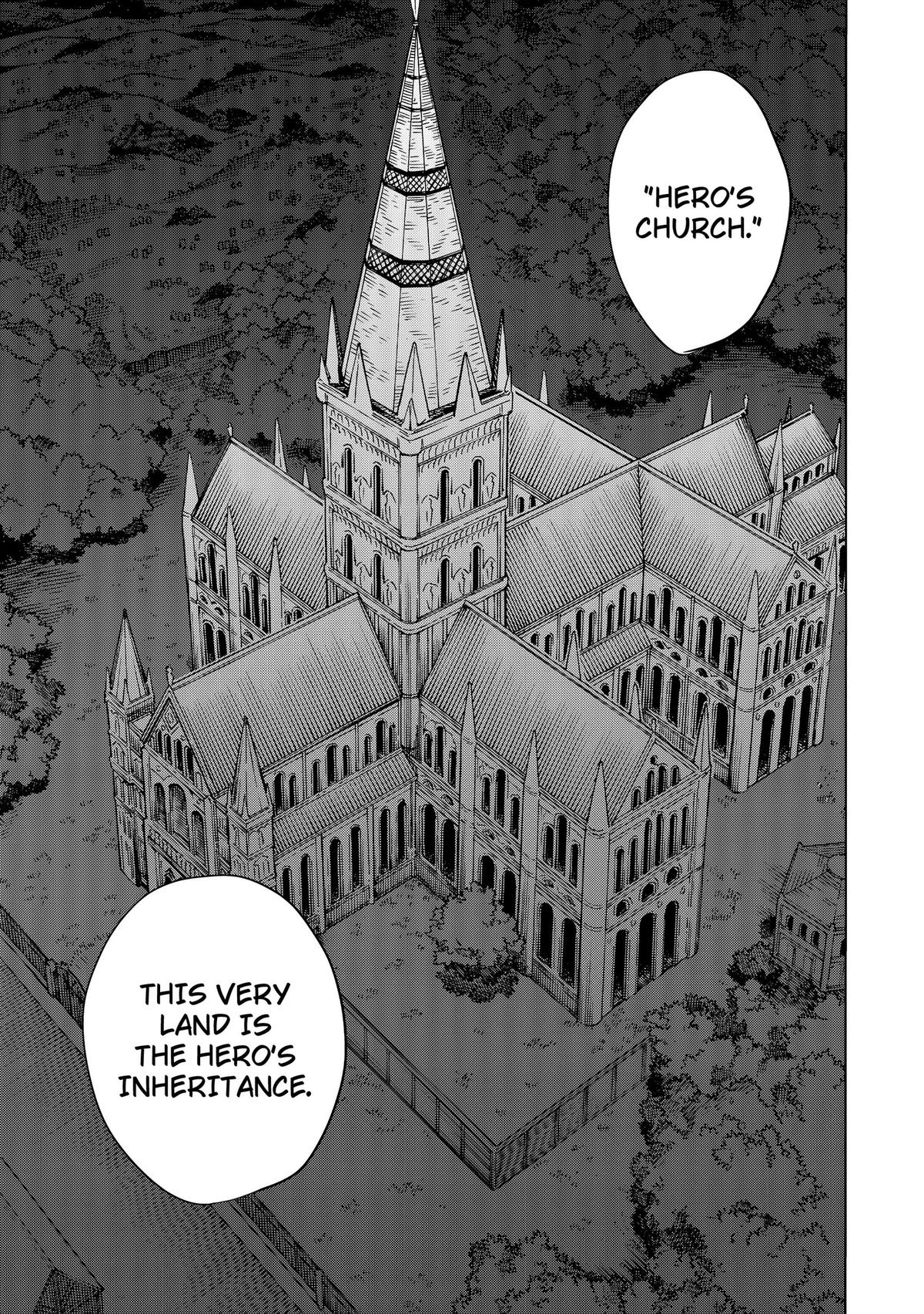 The Hero’s Bereaved Family Chapter 15 17