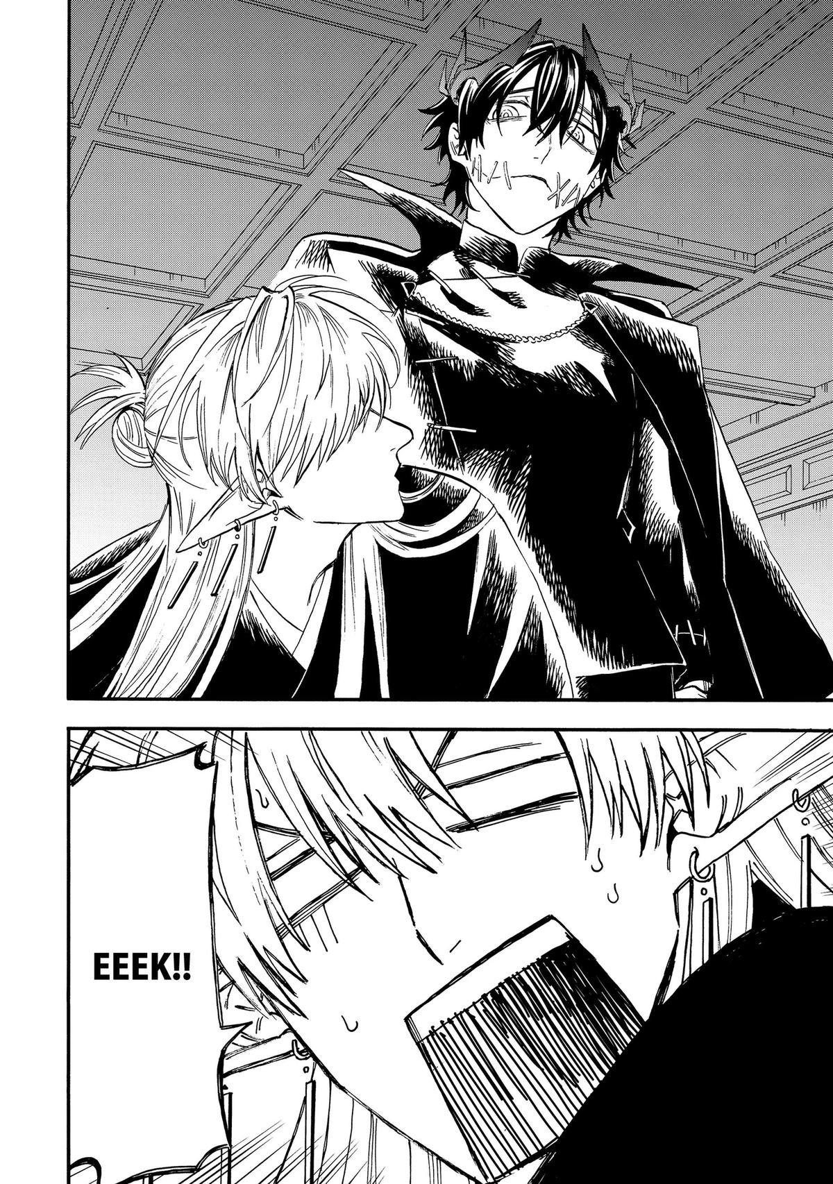 The Hero’s Bereaved Family Chapter 16 2
