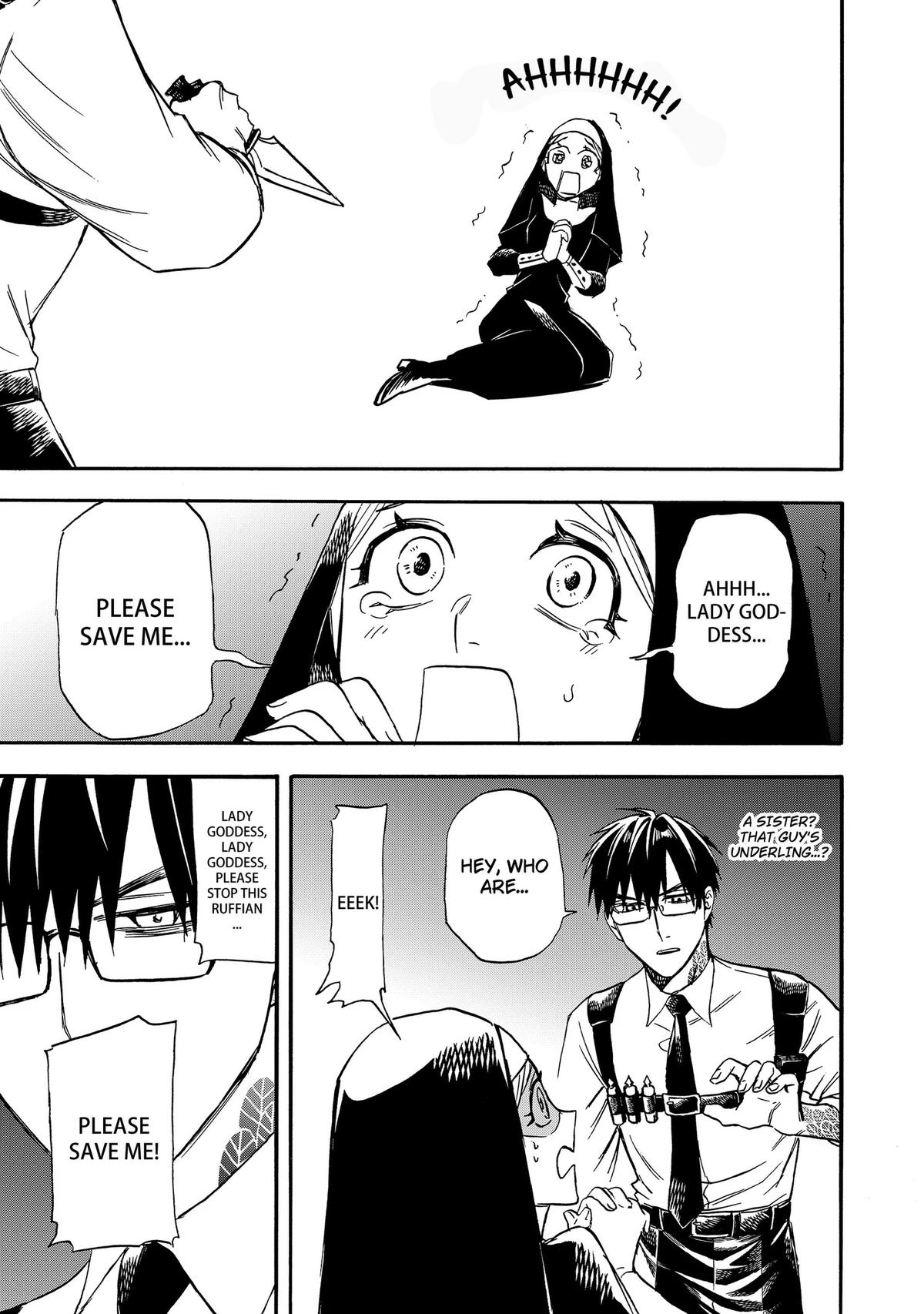 The Hero’s Bereaved Family Chapter 16 5