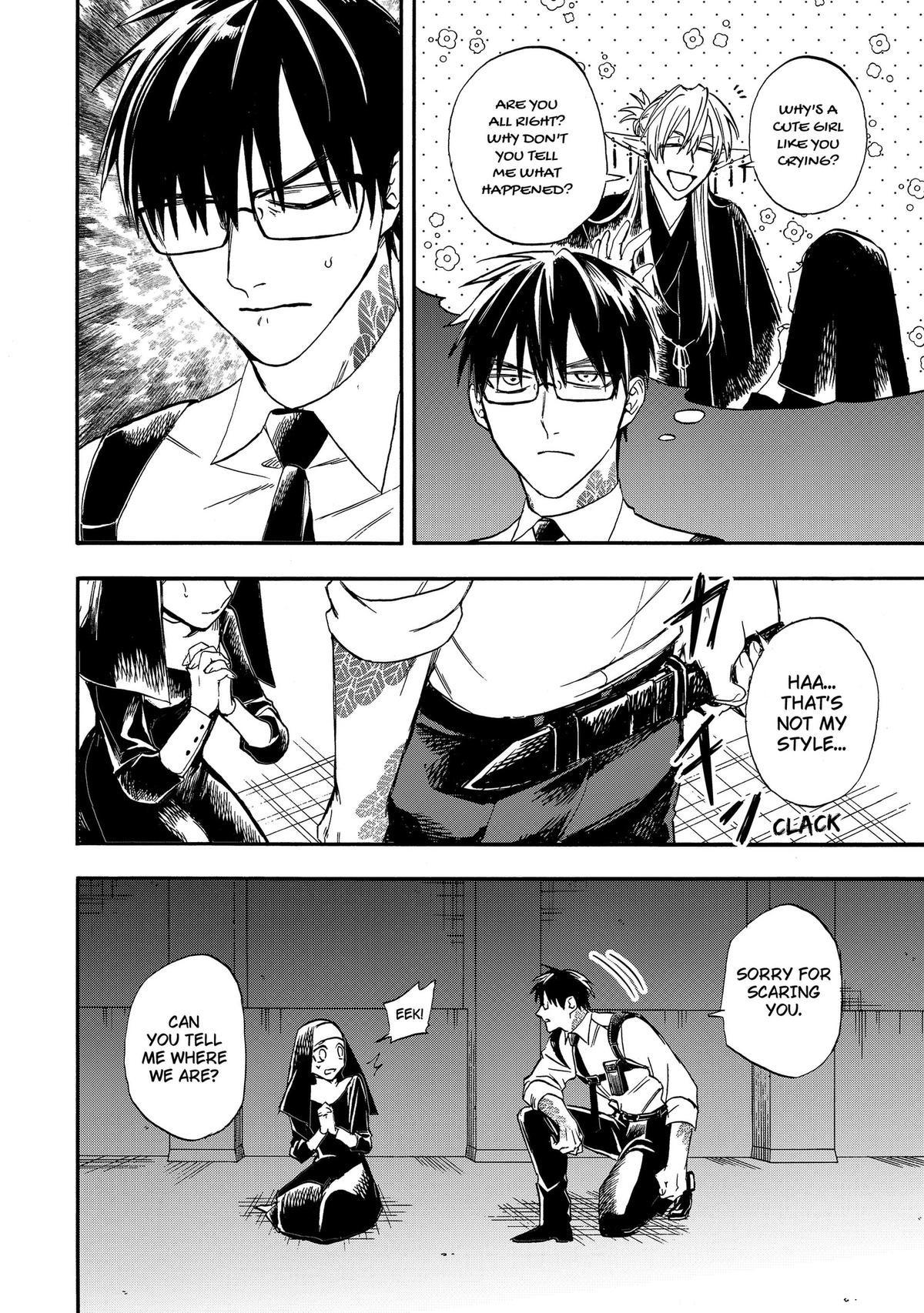 The Hero’s Bereaved Family Chapter 16 6