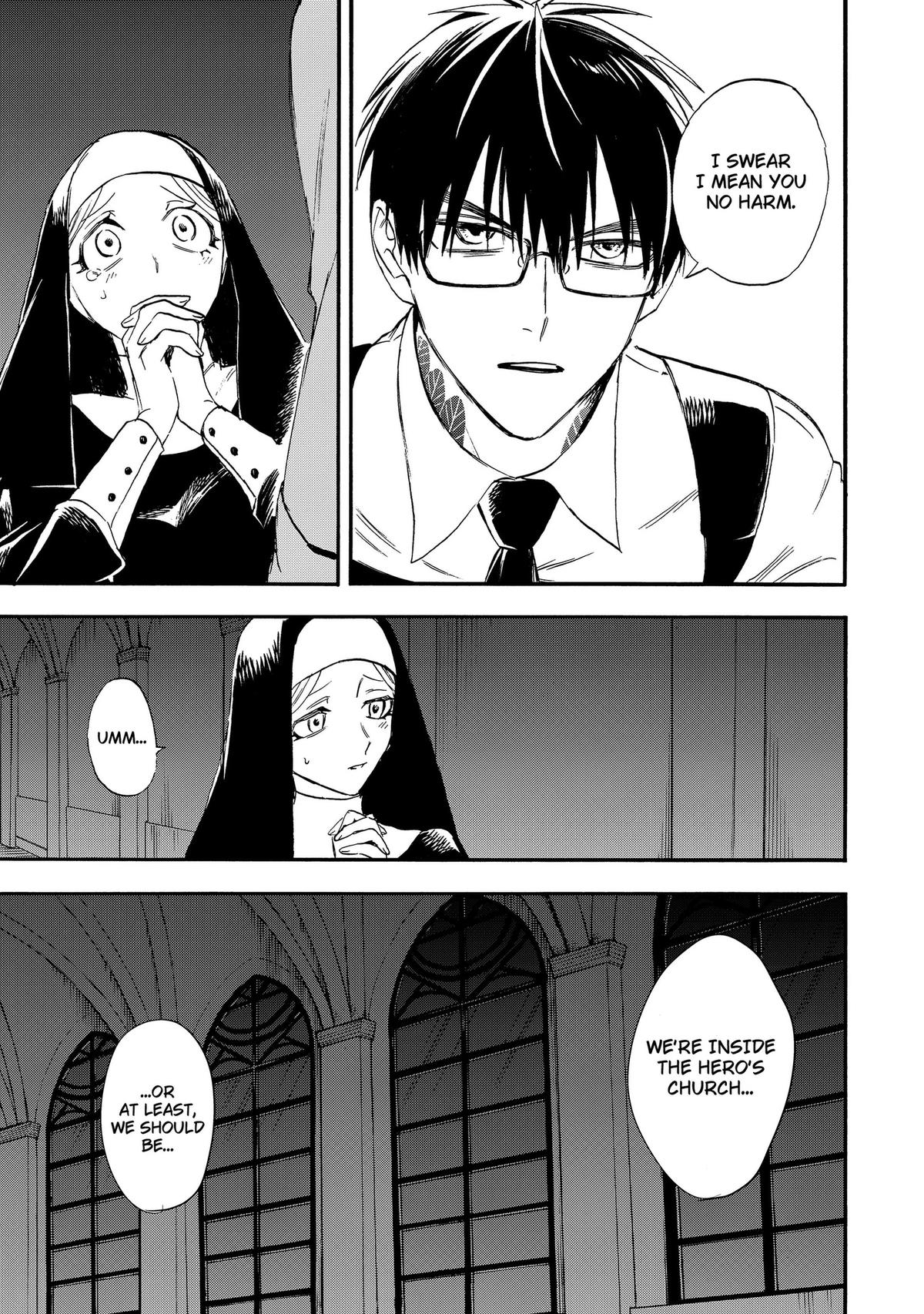The Hero’s Bereaved Family Chapter 16 7
