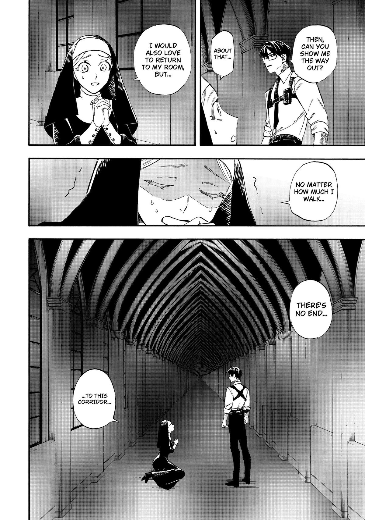 The Hero’s Bereaved Family Chapter 16 8