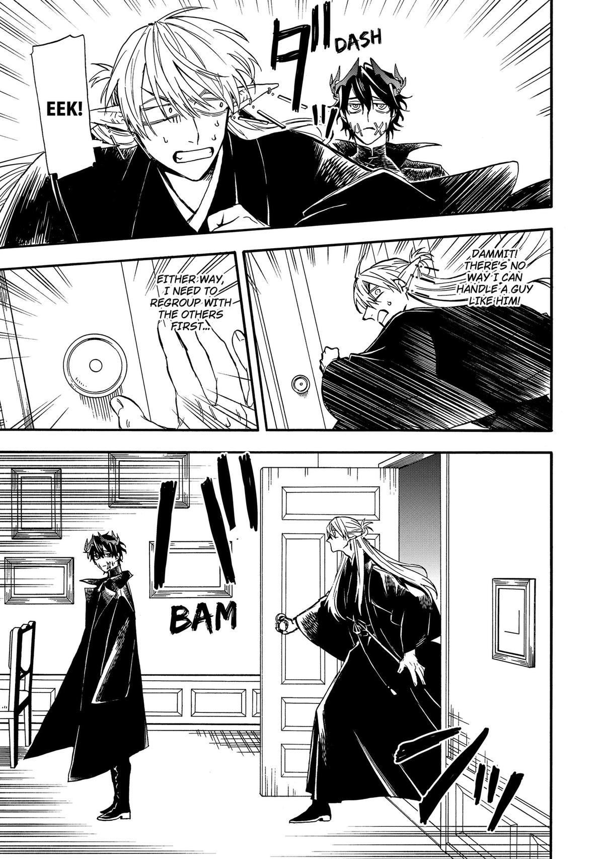The Hero’s Bereaved Family Chapter 16 9