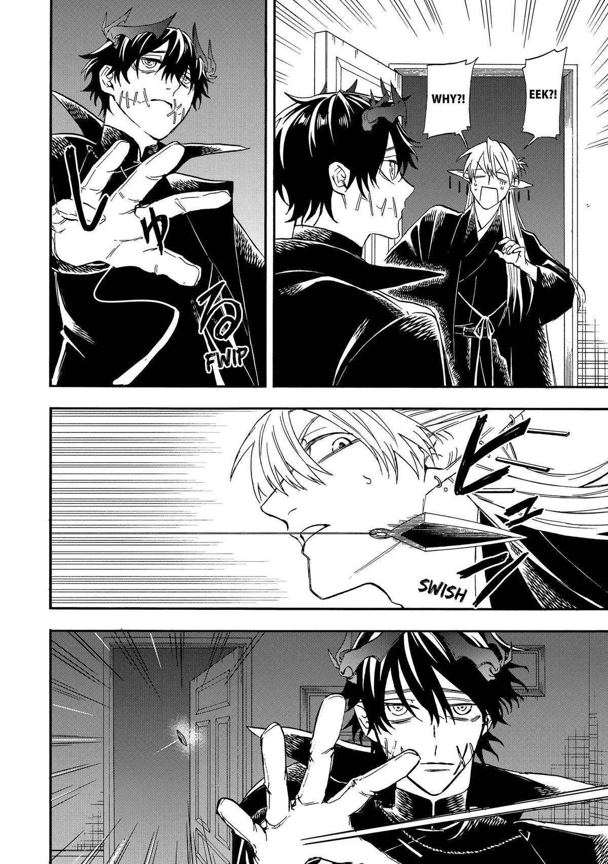 The Hero’s Bereaved Family Chapter 16 10