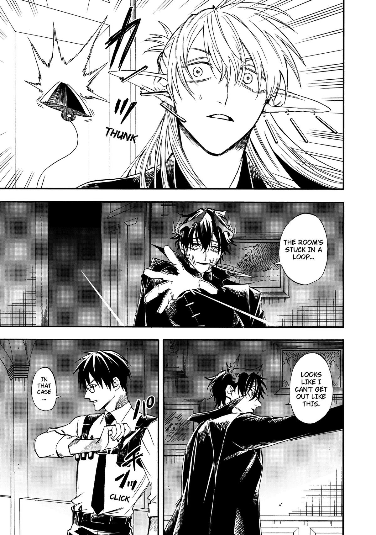 The Hero’s Bereaved Family Chapter 16 11