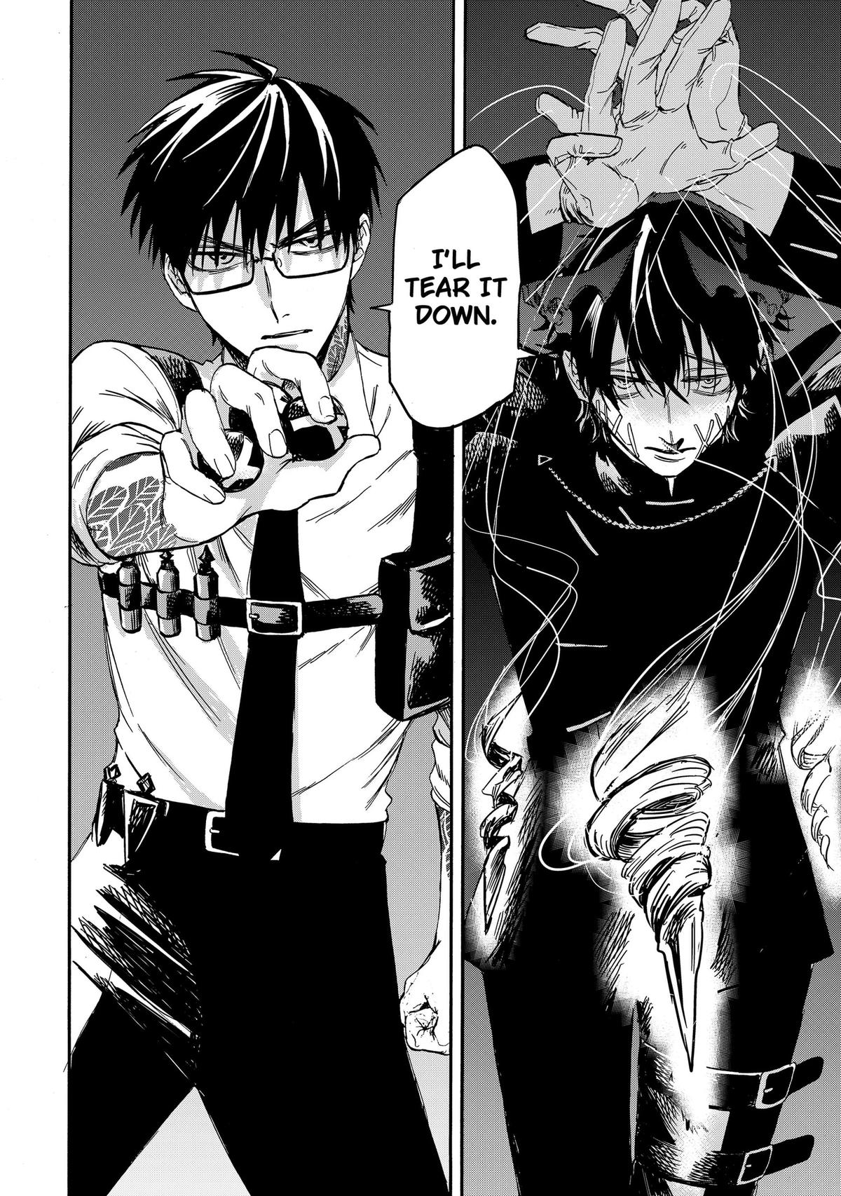The Hero’s Bereaved Family Chapter 16 12