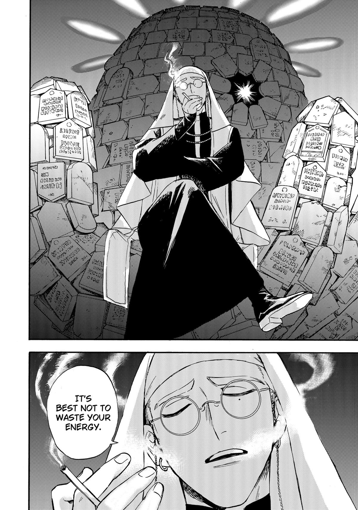 The Hero’s Bereaved Family Chapter 16 14