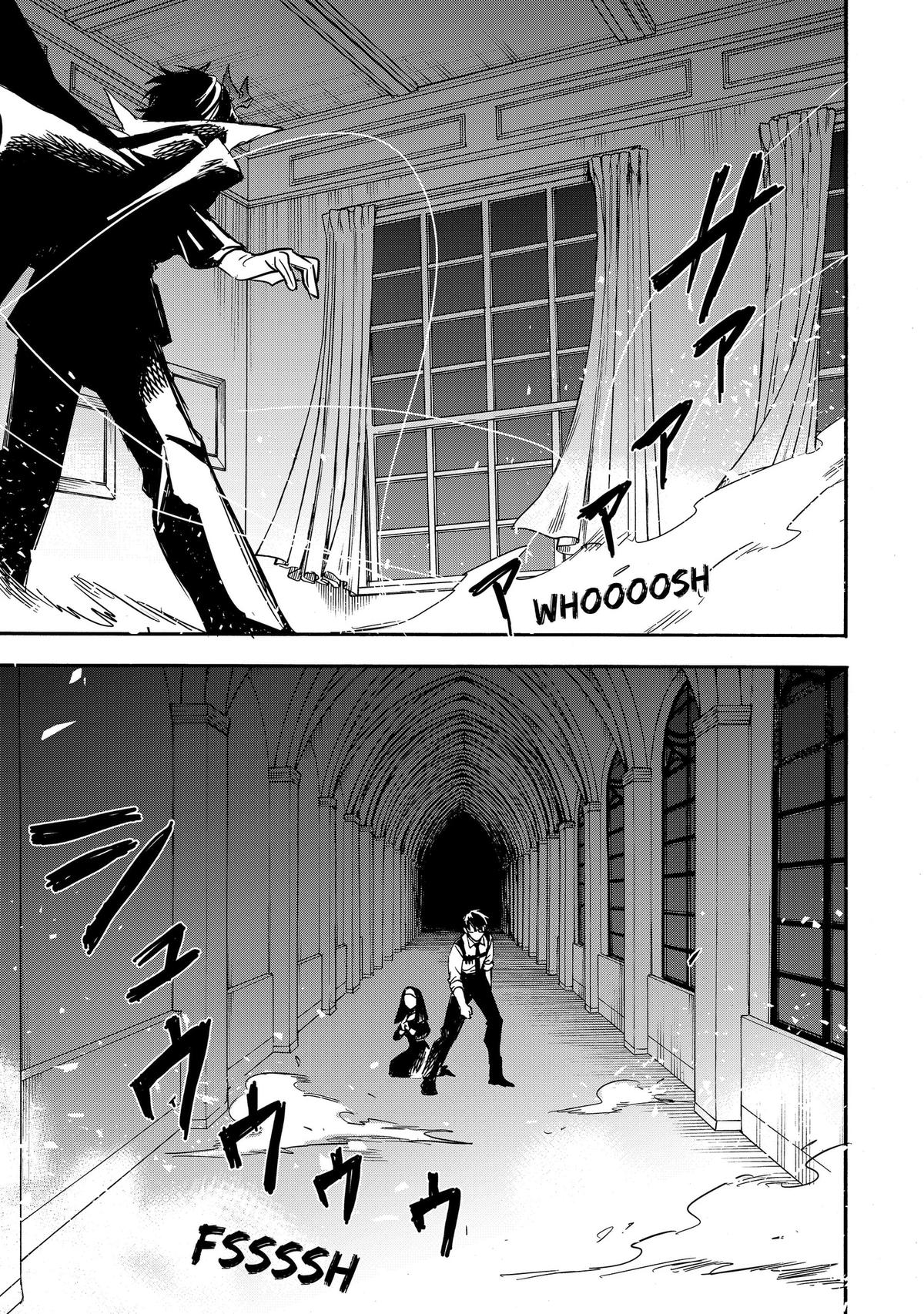 The Hero’s Bereaved Family Chapter 16 15