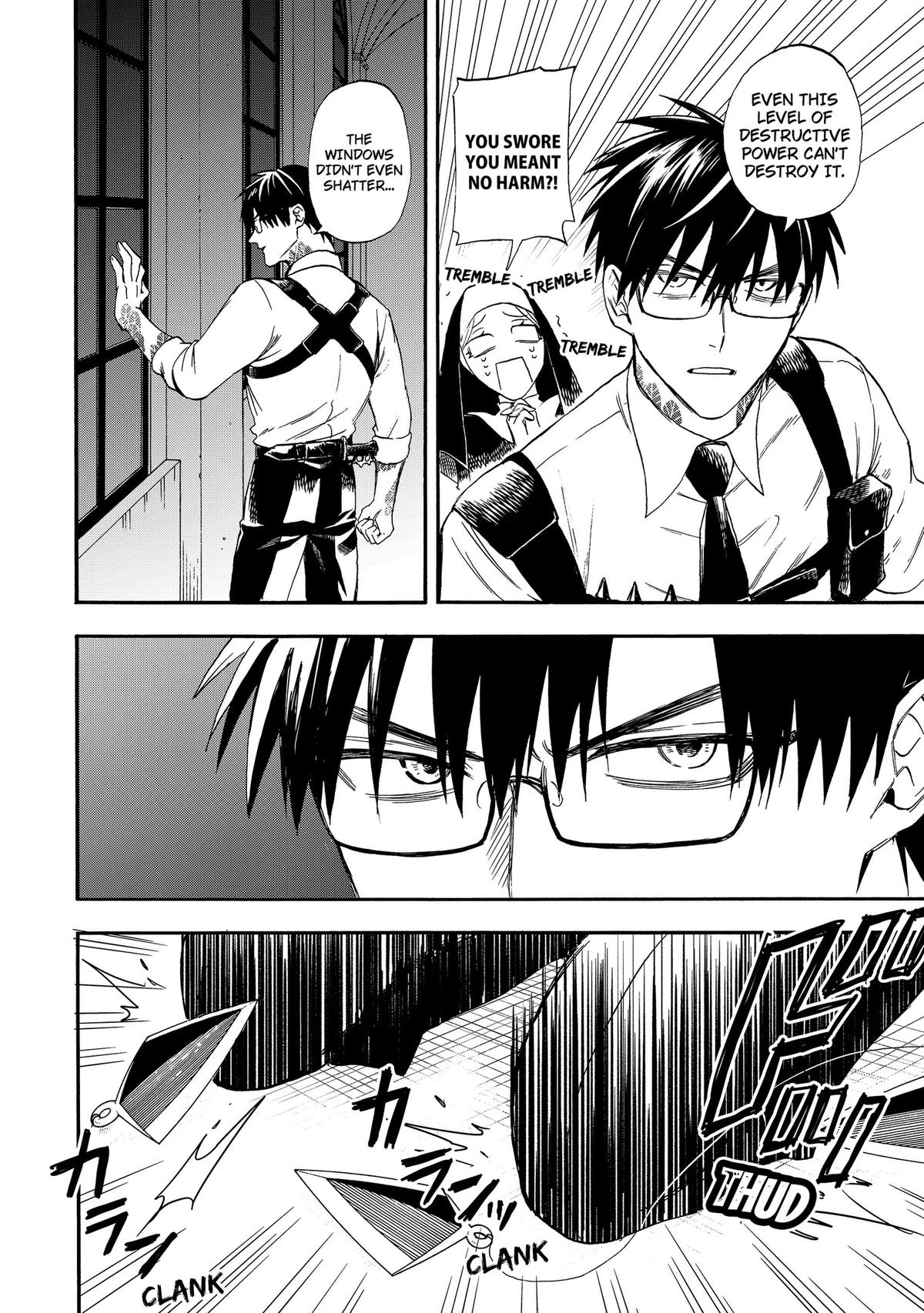 The Hero’s Bereaved Family Chapter 16 16