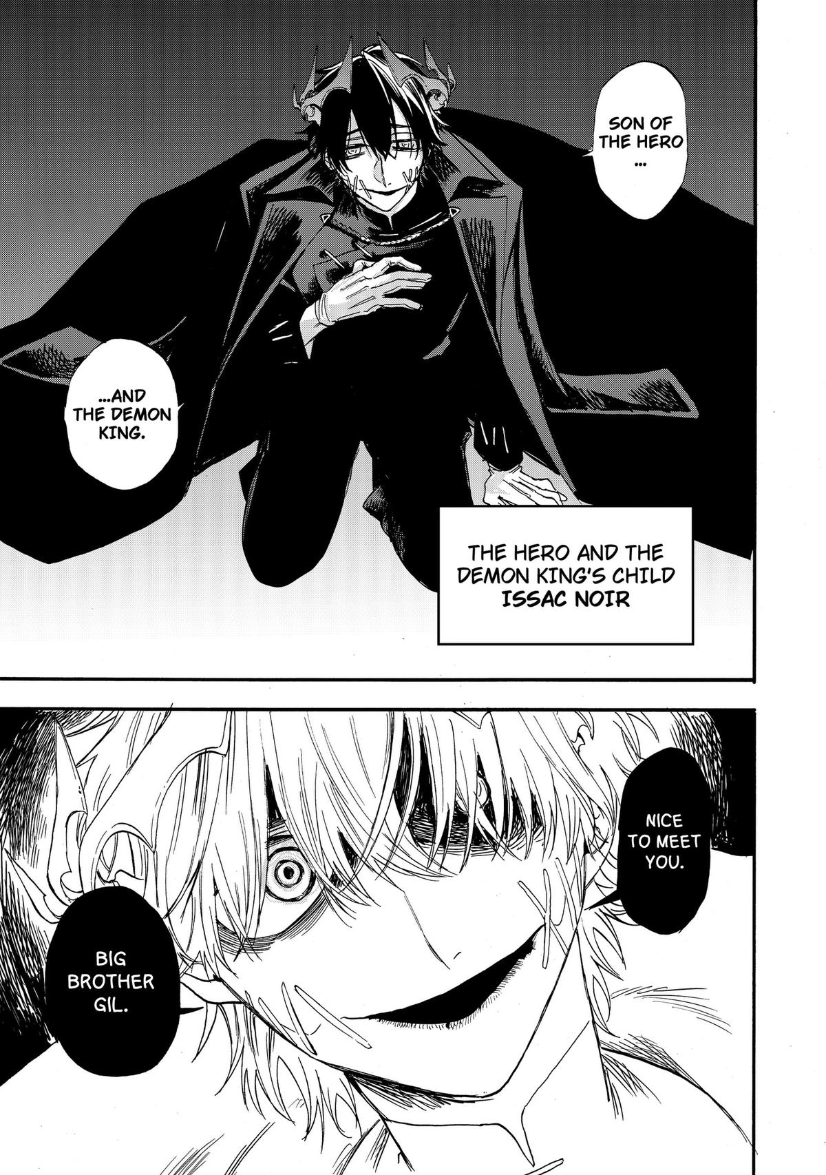 The Hero’s Bereaved Family Chapter 17 3