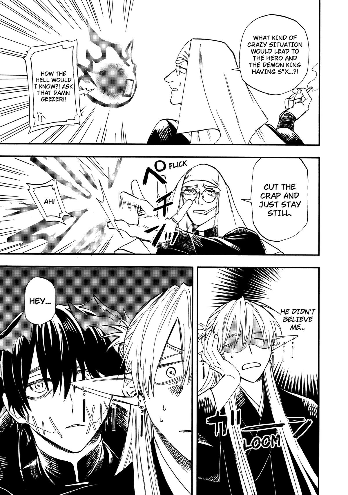 The Hero’s Bereaved Family Chapter 17 5