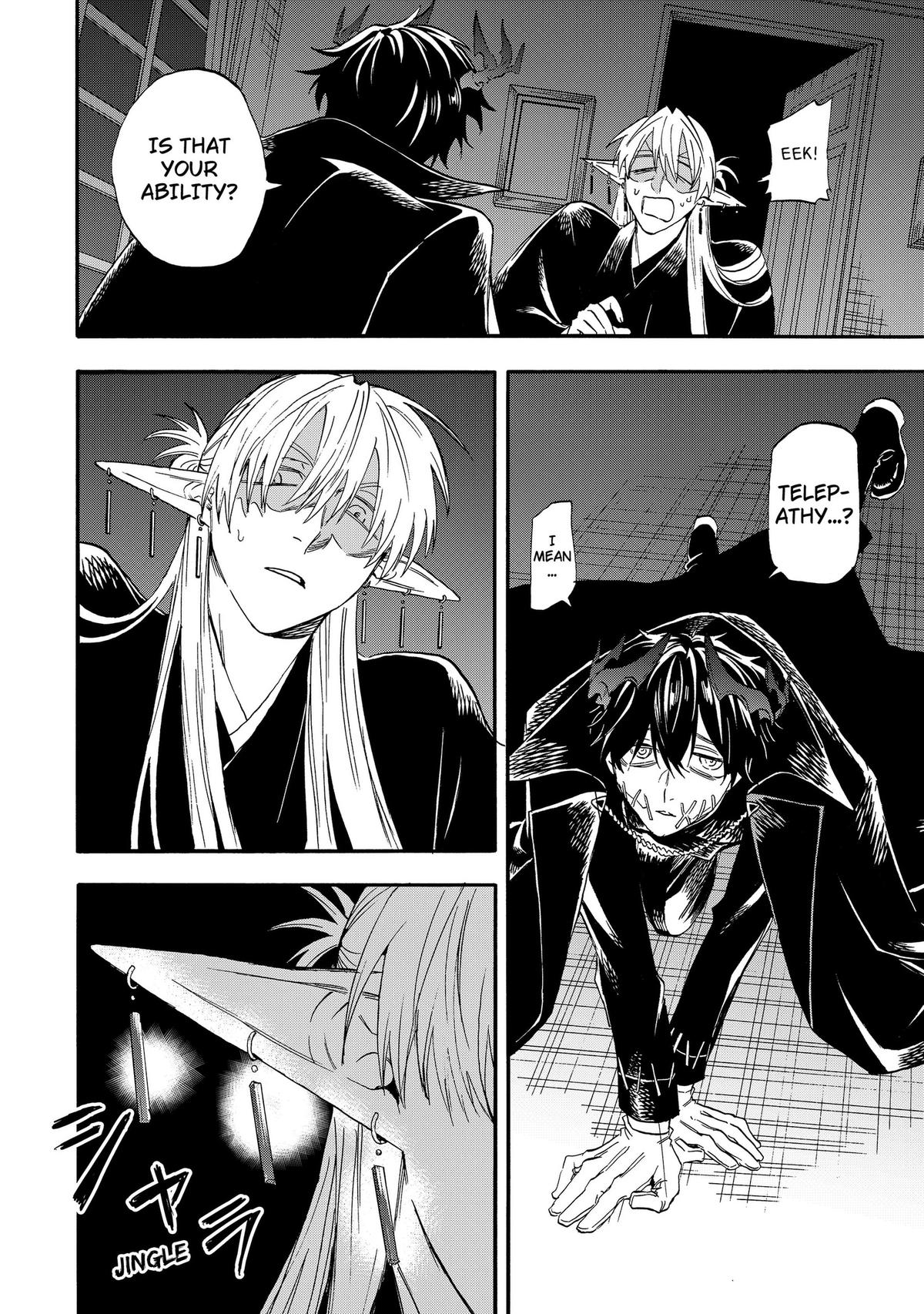 The Hero’s Bereaved Family Chapter 17 6
