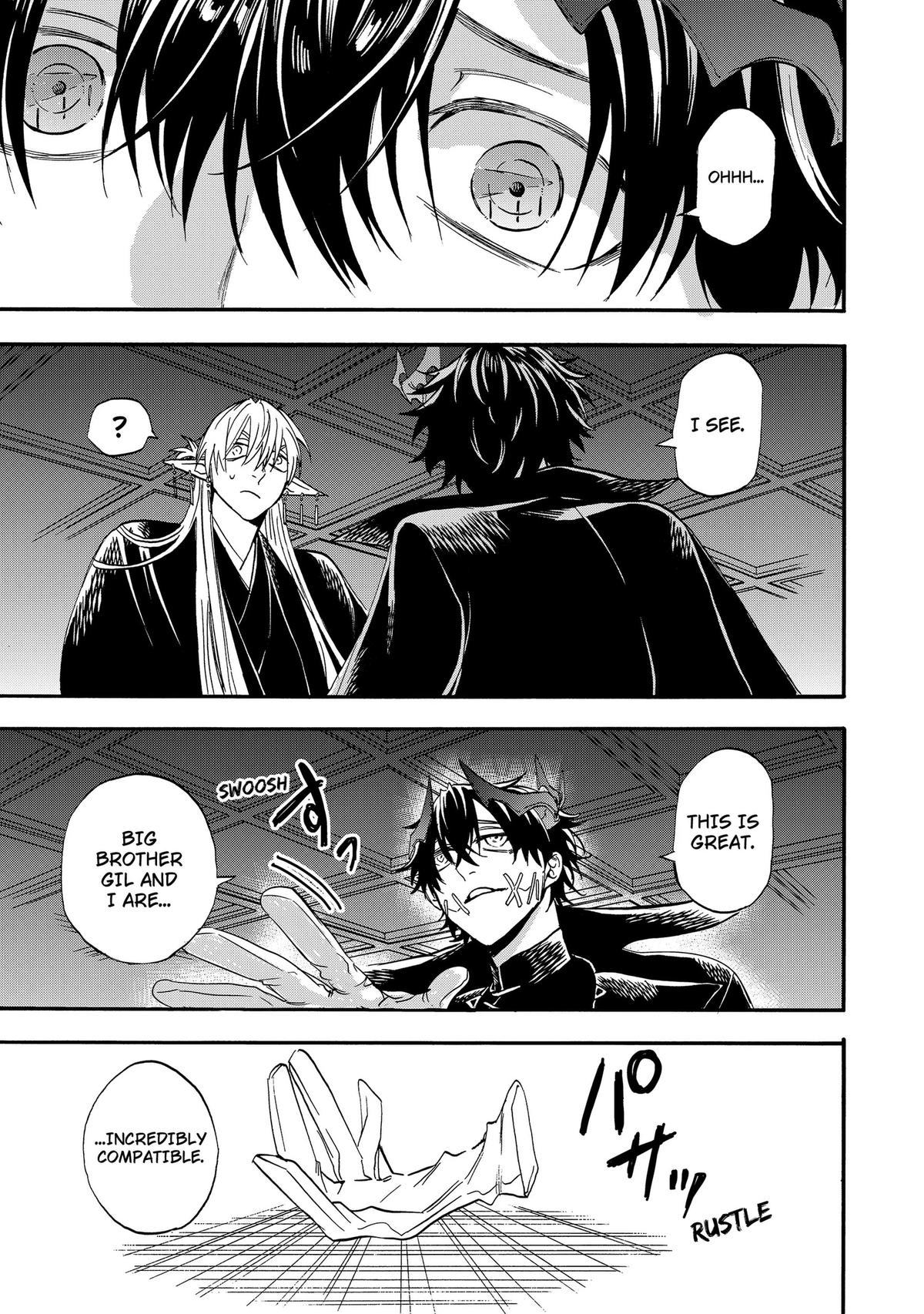 The Hero’s Bereaved Family Chapter 17 7