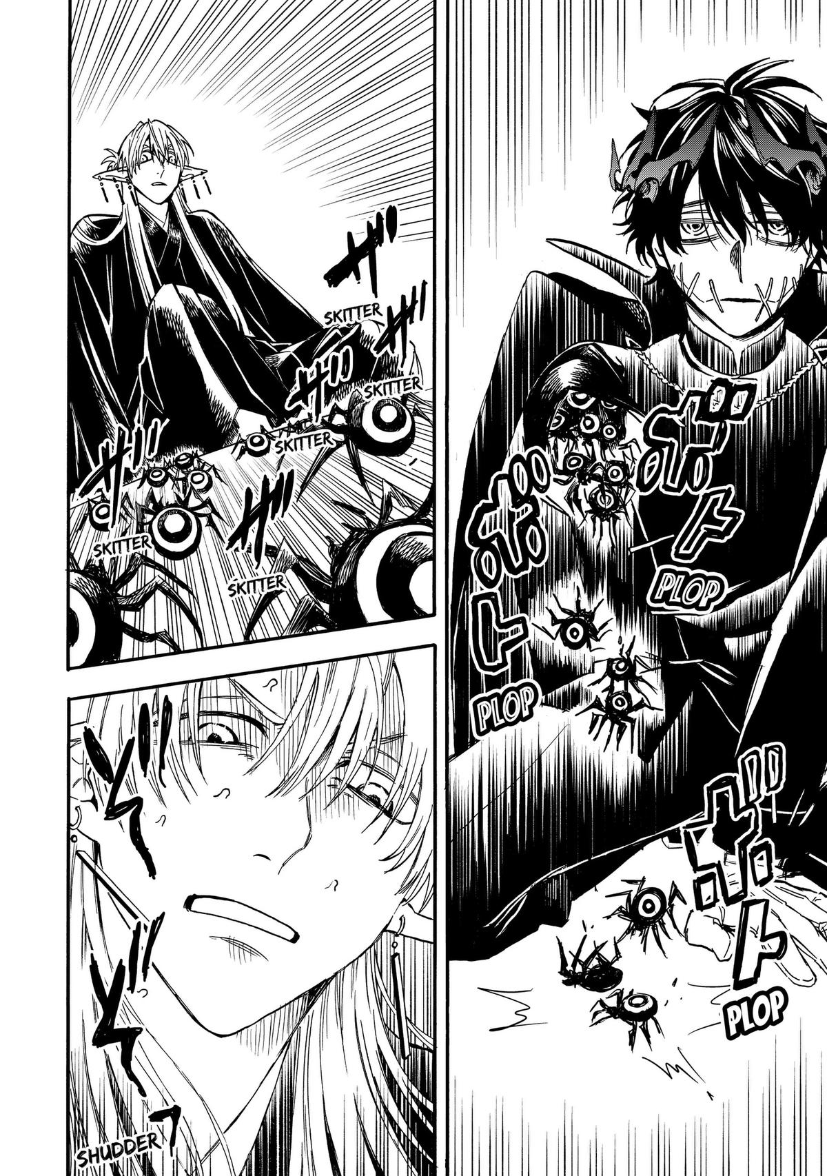 The Hero’s Bereaved Family Chapter 17 8