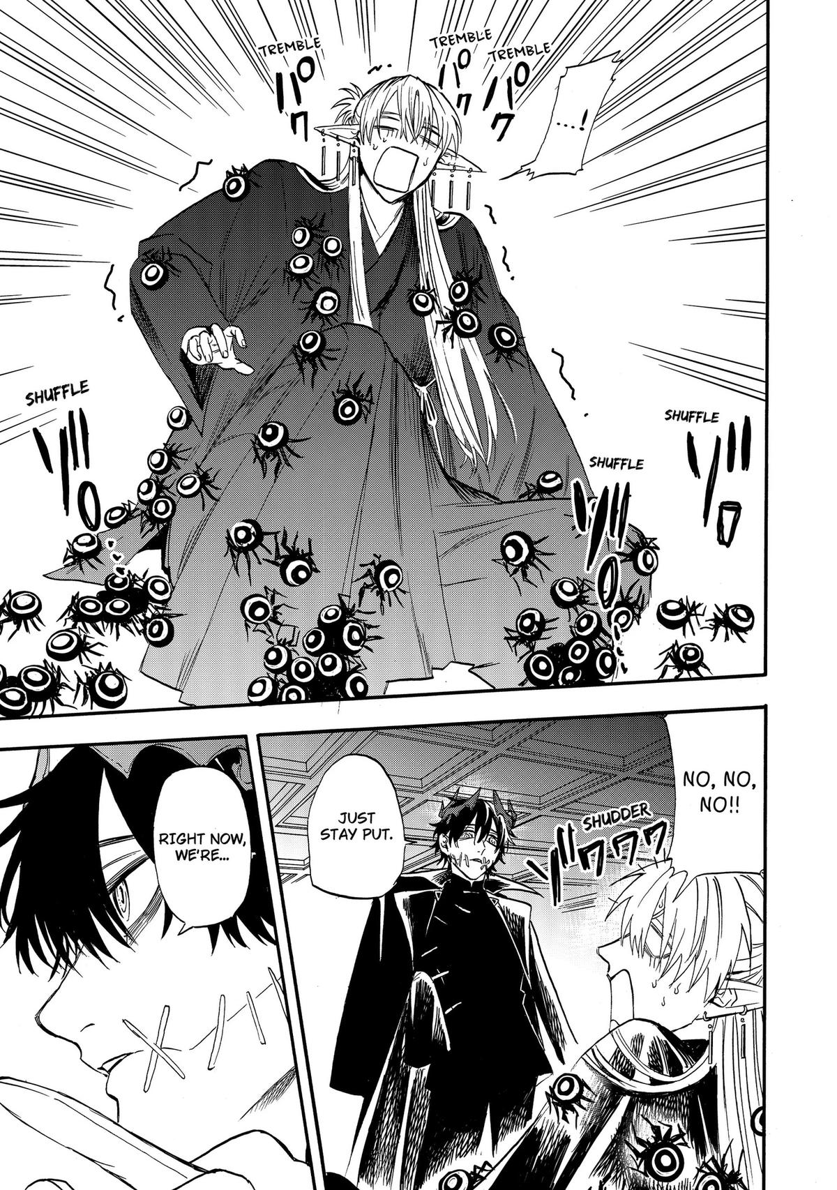 The Hero’s Bereaved Family Chapter 17 9