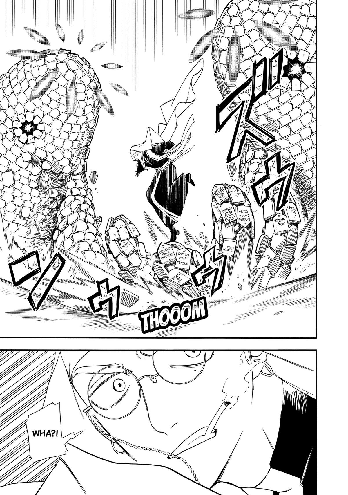 The Hero’s Bereaved Family Chapter 17 11